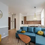 Lejlighed Unique&luxury Penthouse With Tarrace&parking Łódź