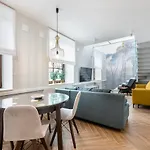 Unique&luxury Penthouse With Tarrace&parking Łódź