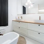 Unique&luxury Penthouse With Tarrace&parking