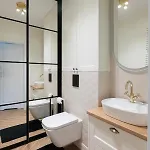 Unique&luxury Penthouse With Tarrace&parking Lejlighed *