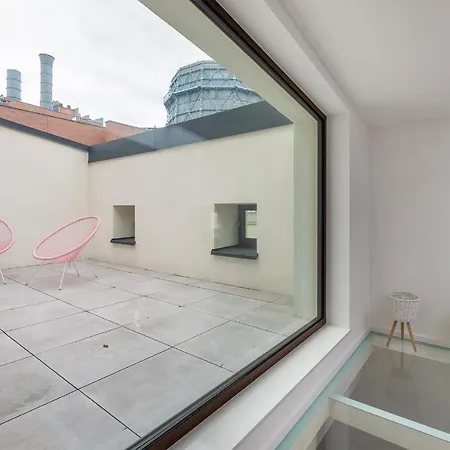 Unique&luxury Penthouse With Tarrace&parking Daire Łódź