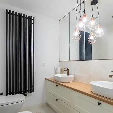 Daire Unique&luxury Penthouse With Tarrace&parking *