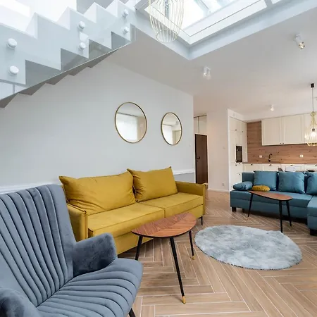 Unique&luxury Penthouse With Tarrace&parking Apartman *