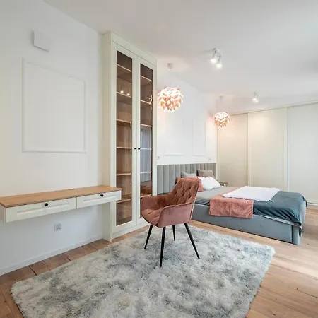 Unique&luxury Penthouse With Tarrace&parking Lägenhet