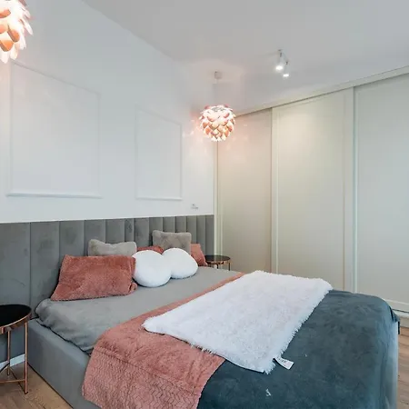 Apartment Unique&luxury Penthouse With Tarrace&parking