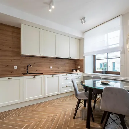 Unique&luxury Penthouse With Tarrace&parking Lodz (Lodz)