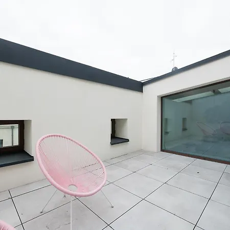 Unique&luxury Penthouse With Tarrace&parking *