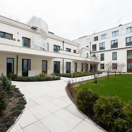 Apartmán Unique&luxury Penthouse With Tarrace&parking *