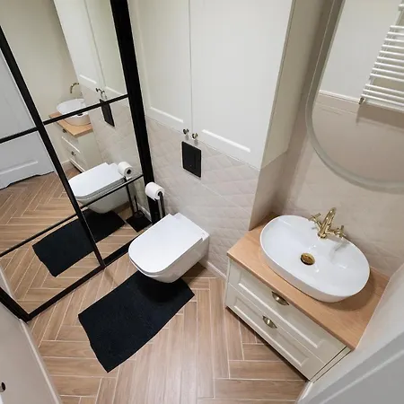 Unique&luxury Penthouse With Tarrace&parking Łódź