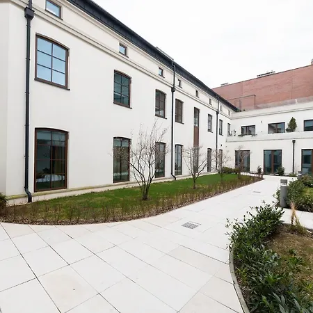 Unique&luxury Penthouse With Tarrace&parking Apartmán Lodž