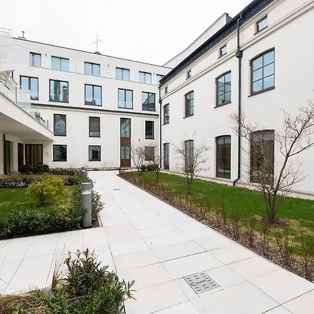 Apartman Unique&luxury Penthouse With Tarrace&parking Łódź