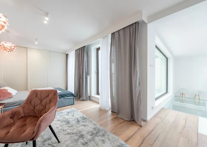 Unique&luxury Penthouse With Tarrace&parking Apartman *