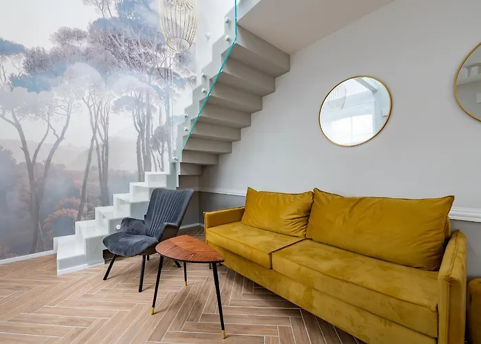 Apartman Unique&luxury Penthouse With Tarrace&parking