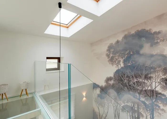 Unique&luxury Penthouse With Tarrace&parking * Łódź