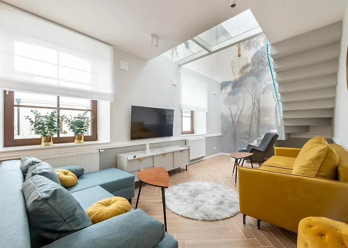 Unique&luxury Penthouse With Tarrace&parking Apartman