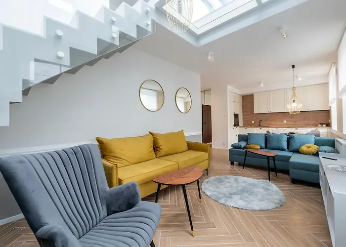 Unique&luxury Penthouse With Tarrace&parking アパート *