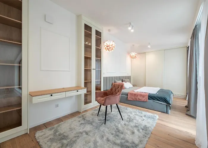 Unique&luxury Penthouse With Tarrace&parking アパート