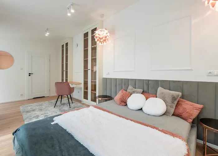 Unique&luxury Penthouse With Tarrace&parking * Lodž