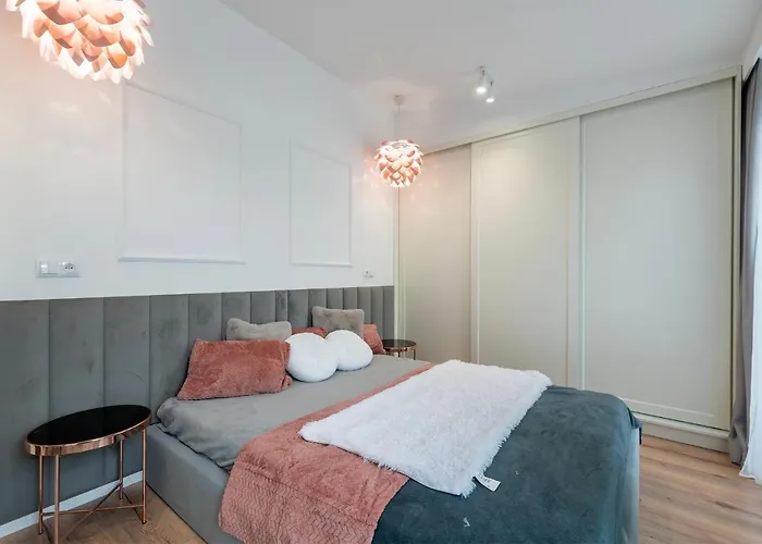 Apartman Unique&luxury Penthouse With Tarrace&parking