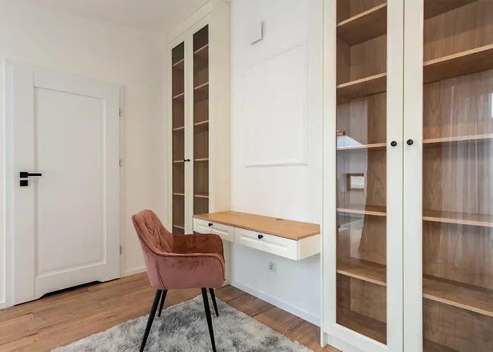 Apartman Unique&luxury Penthouse With Tarrace&parking *