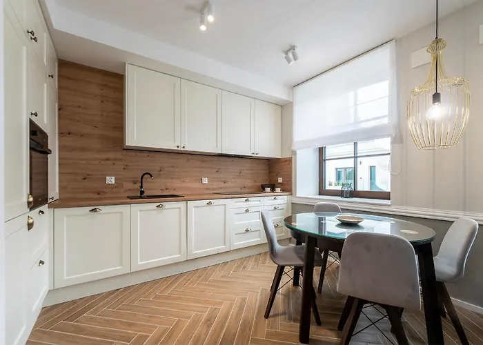 Unique&luxury Penthouse With Tarrace&parking Łódź