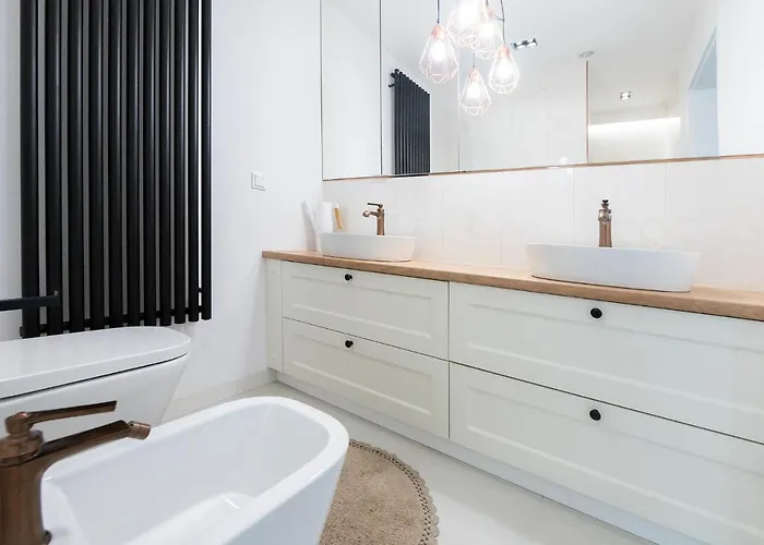 Unique&luxury Penthouse With Tarrace&parking