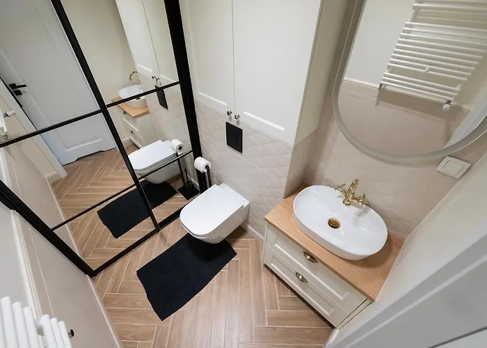 Unique&luxury Penthouse With Tarrace&parking Lodž