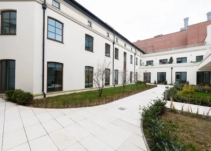 Unique&luxury Penthouse With Tarrace&parking Apartmán Lodž